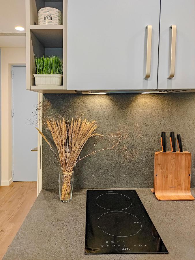 Comfy Rest Apartamentai Kalno Namuose Juodkrante Bagian luar foto