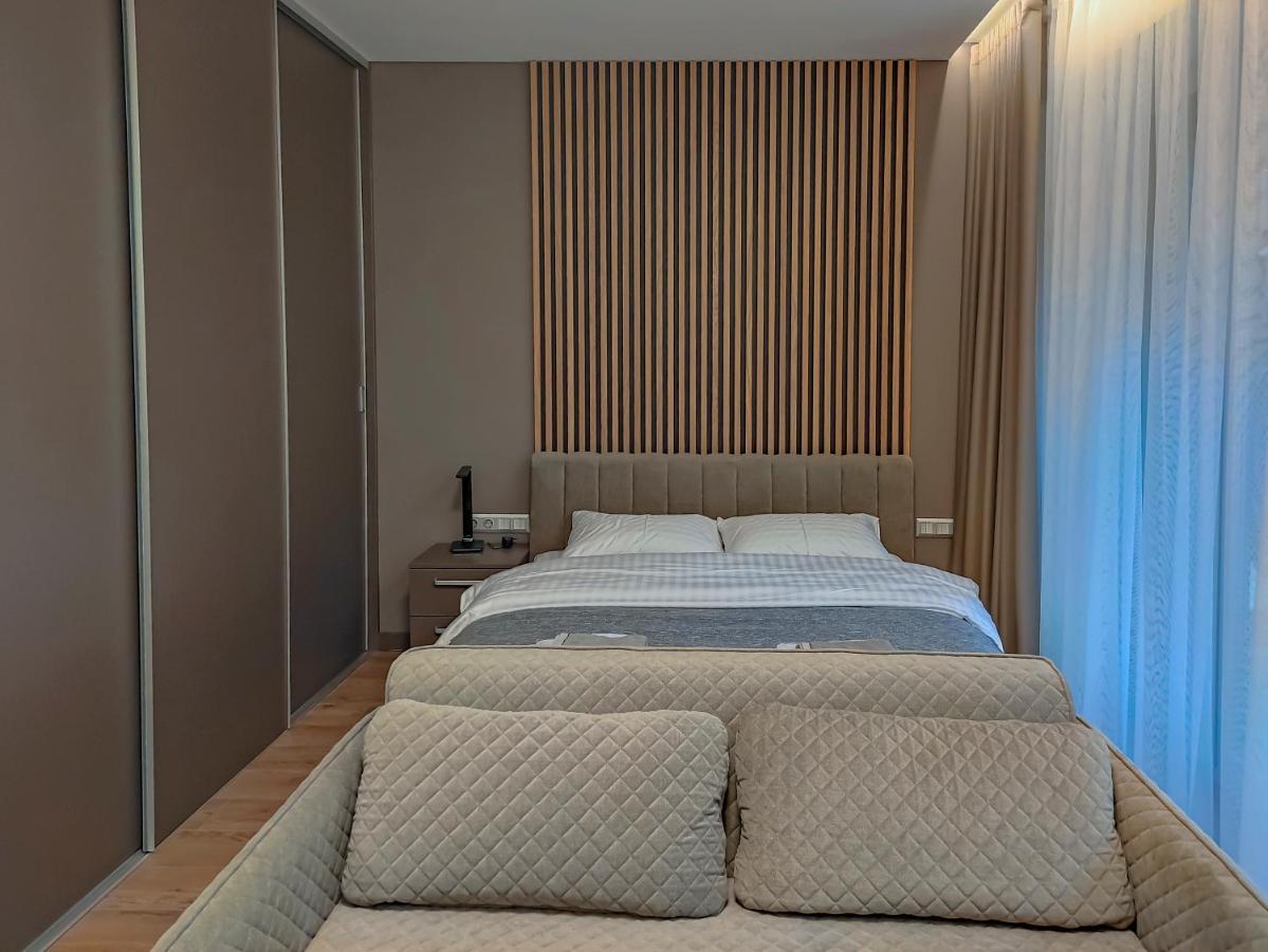 Comfy Rest Apartamentai Kalno Namuose Juodkrante Bagian luar foto