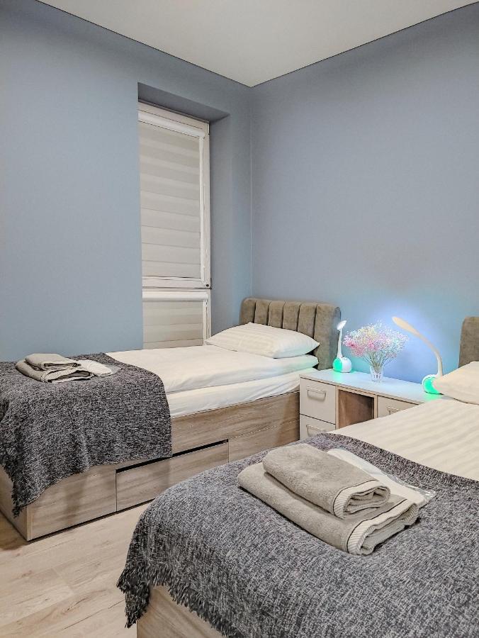 Comfy Rest Apartamentai Kalno Namuose Juodkrante Bagian luar foto