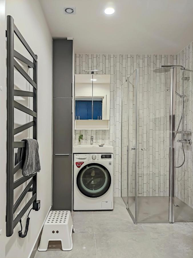 Comfy Rest Apartamentai Kalno Namuose Juodkrante Bagian luar foto