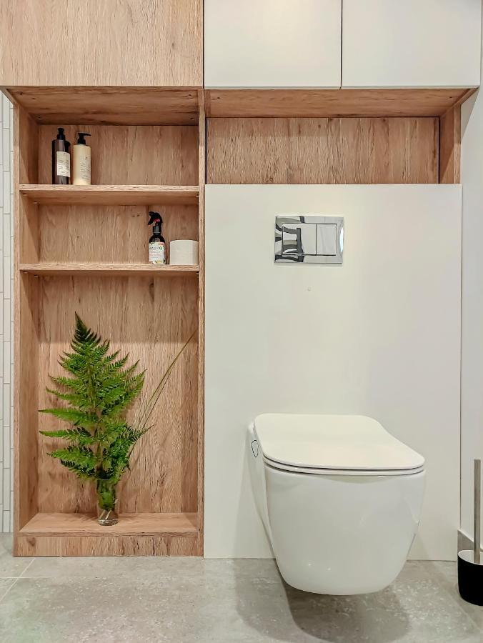 Comfy Rest Apartamentai Kalno Namuose Juodkrante Bagian luar foto