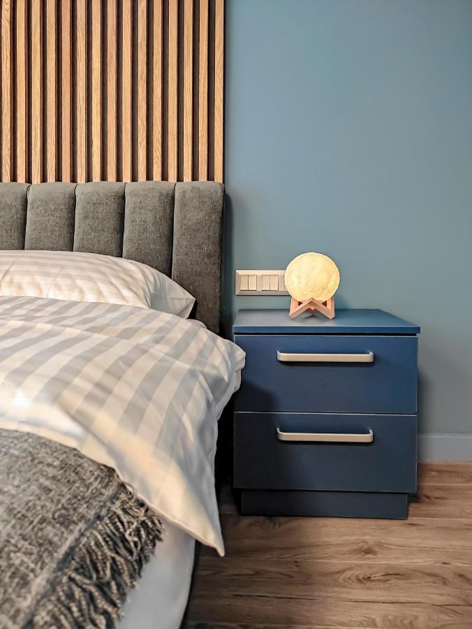 Comfy Rest Apartamentai Kalno Namuose Juodkrante Bagian luar foto