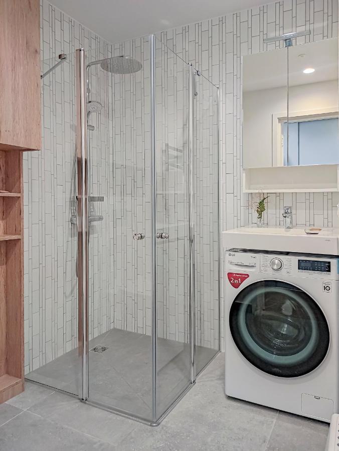 Comfy Rest Apartamentai Kalno Namuose Juodkrante Bagian luar foto