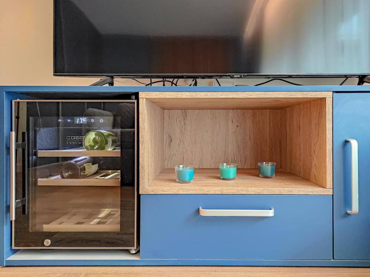 Comfy Rest Apartamentai Kalno Namuose Juodkrante Bagian luar foto