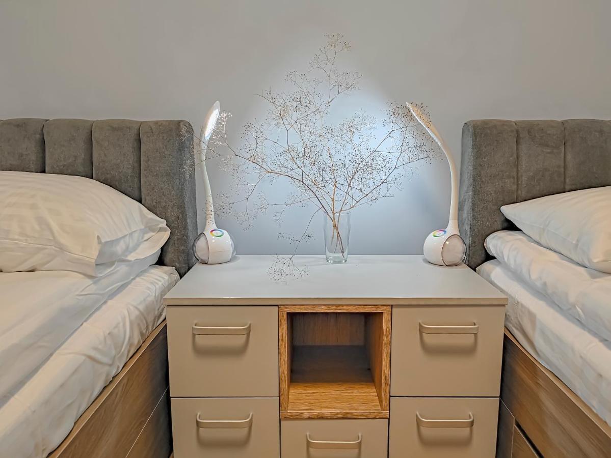 Comfy Rest Apartamentai Kalno Namuose Juodkrante Bagian luar foto