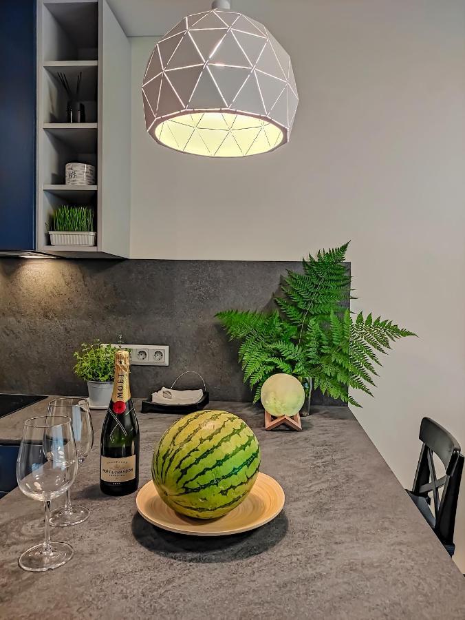 Comfy Rest Apartamentai Kalno Namuose Juodkrante Bagian luar foto